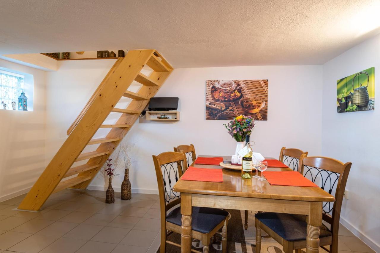 Privat Mako Apartment Trstene Ngoại thất bức ảnh