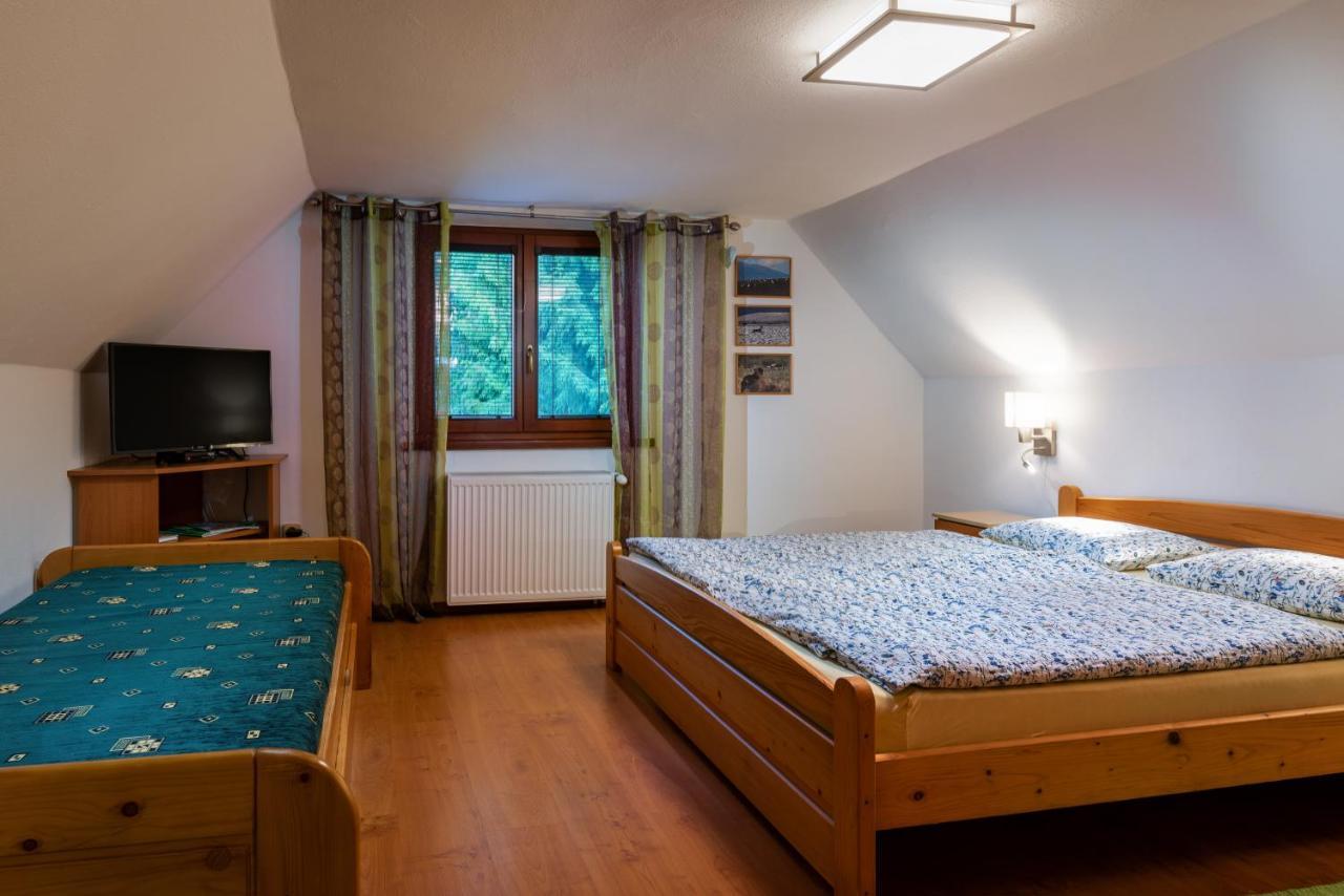 Privat Mako Apartment Trstene Ngoại thất bức ảnh
