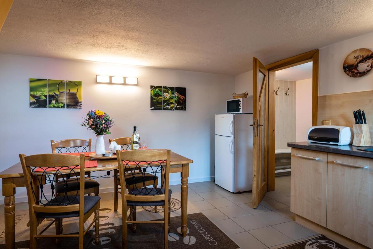 Privat Mako Apartment Trstene Ngoại thất bức ảnh