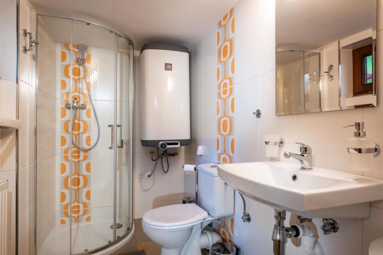 Privat Mako Apartment Trstene Ngoại thất bức ảnh